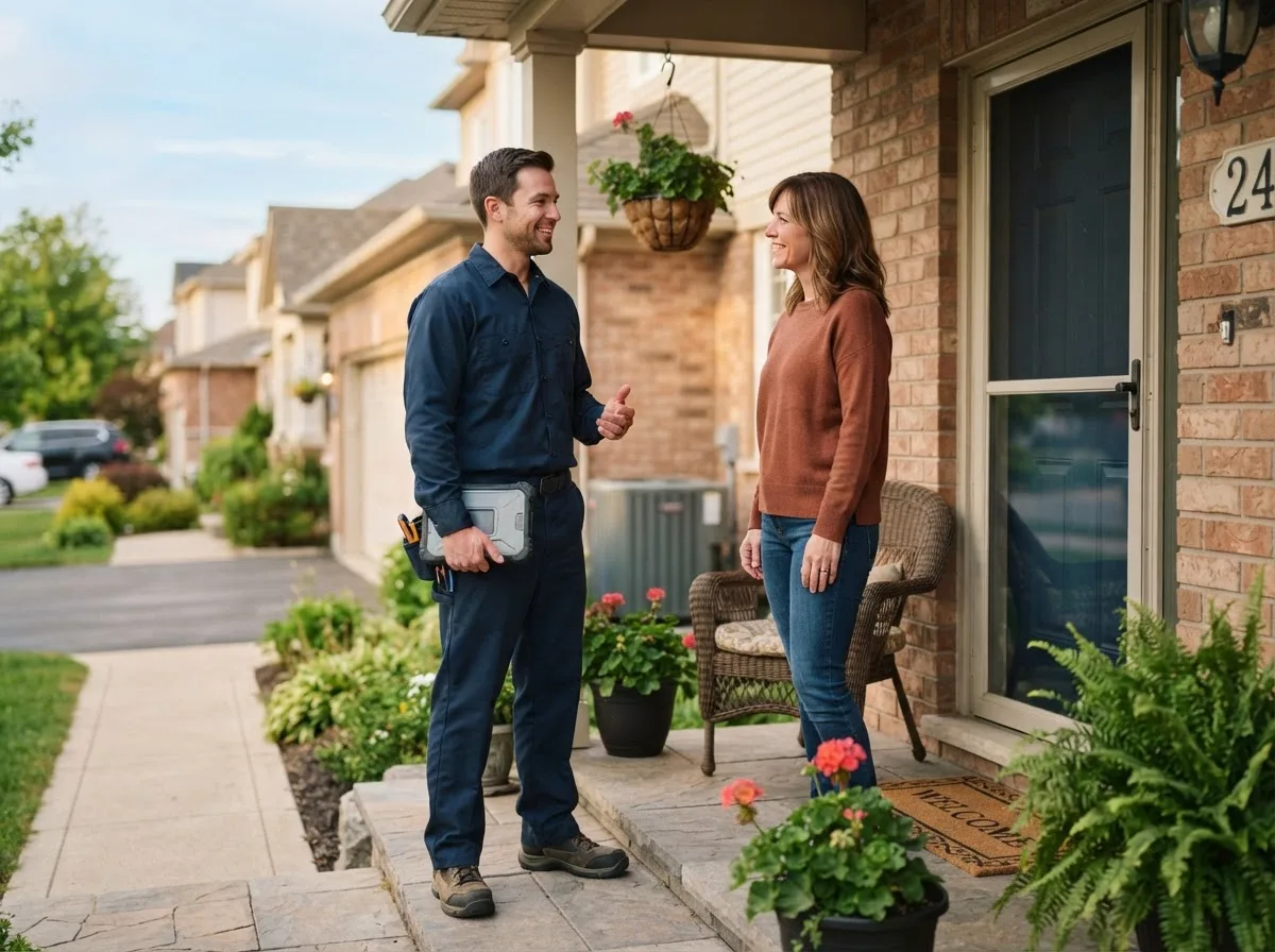 HVAC repair FAQs for Ness City, KS